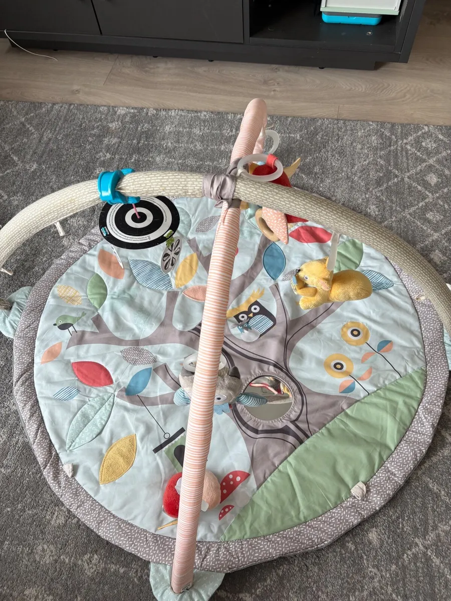 Skip Hop Treetop Friends Baby Activity Gym - Image 4