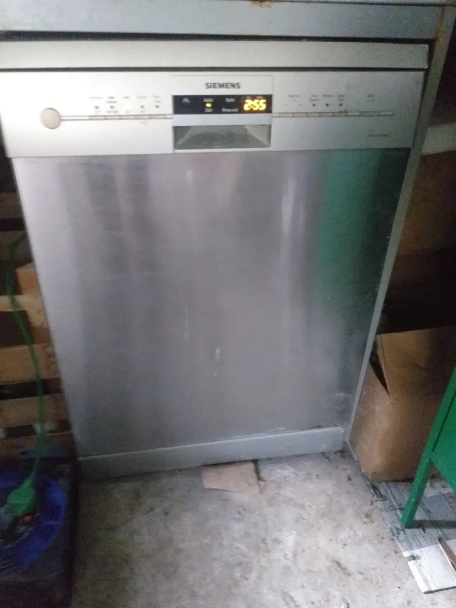 Simens dishwasher - Image 1