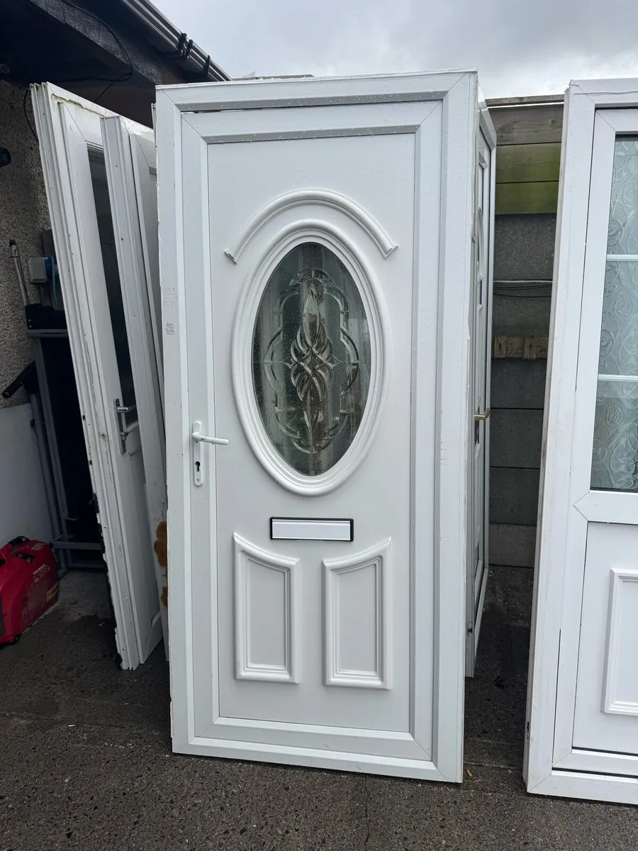 PVC Door - Image 1