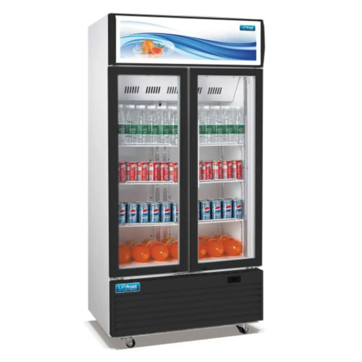 Commercial Fridges & Freezer - Brand New - Image 1