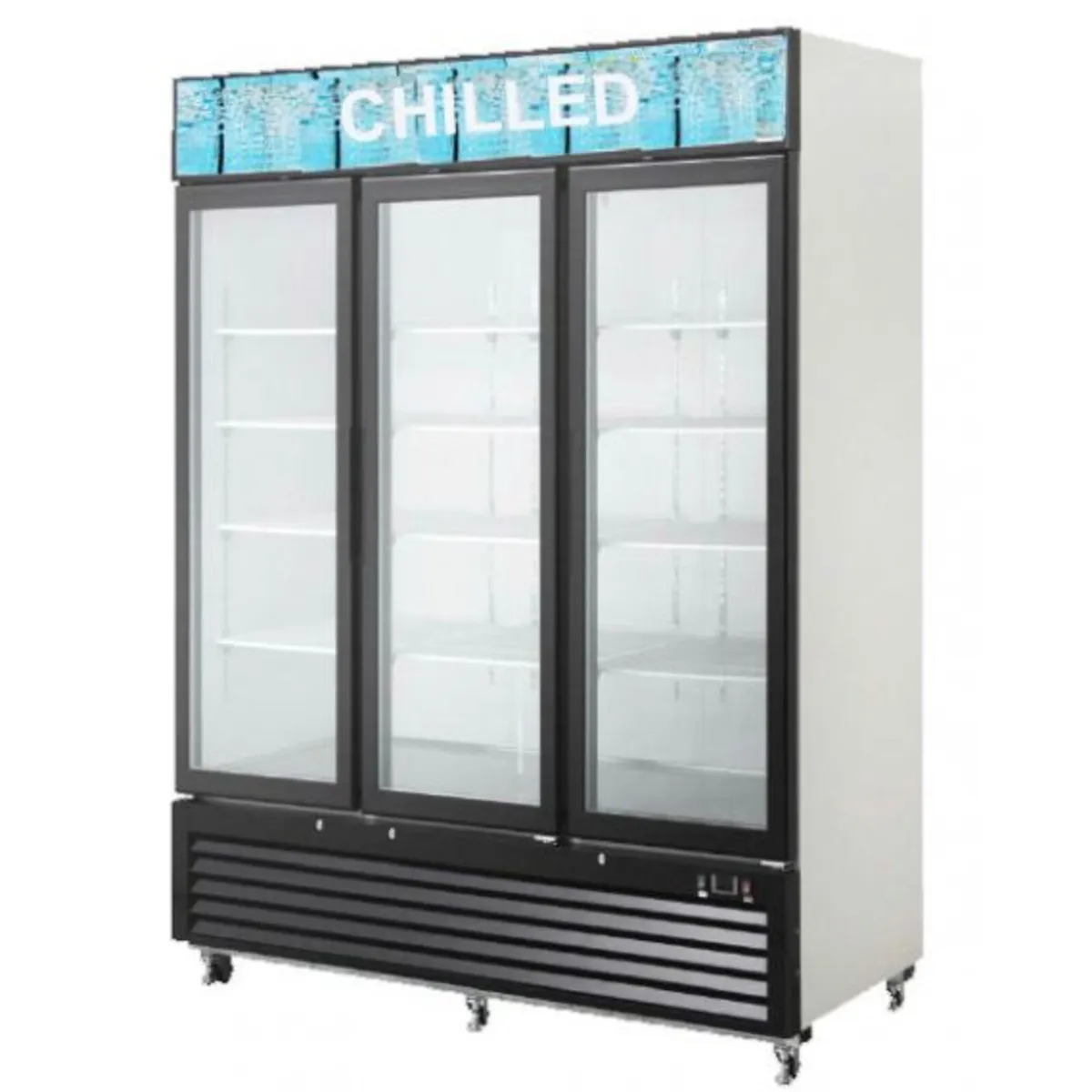 Commercial Fridges & Freezer - Brand New - Image 2