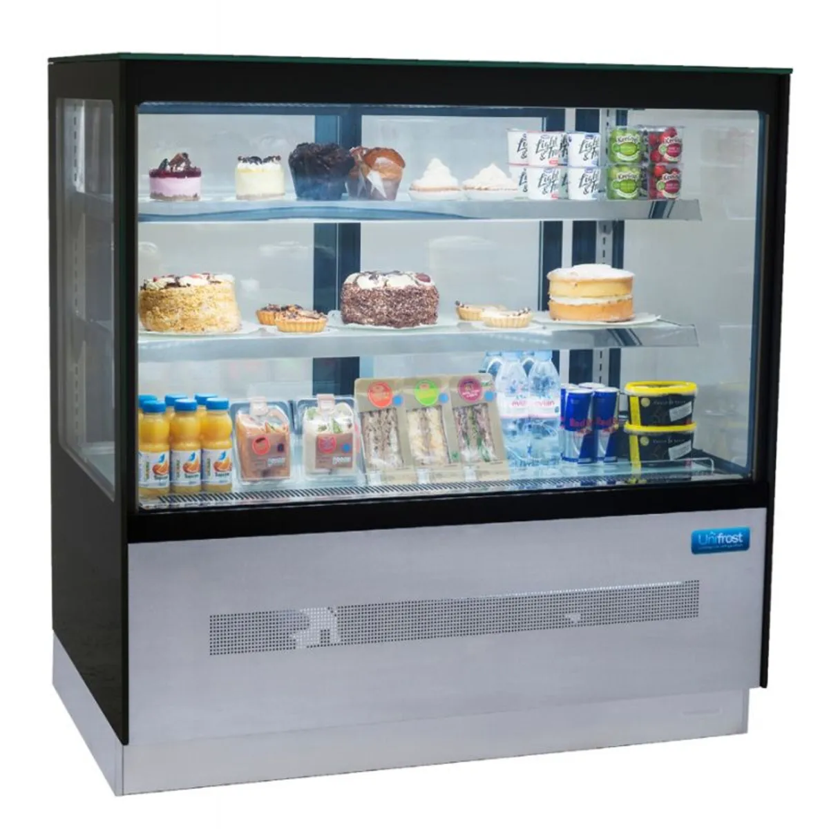 Commercial Fridges & Freezer - Brand New - Image 4