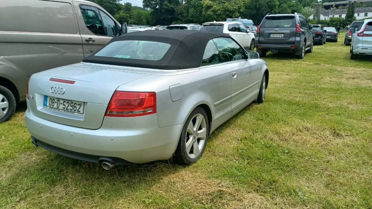 Audi A4 - Image 1