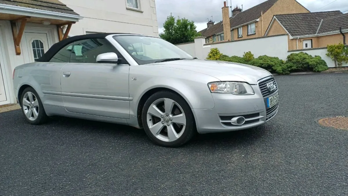 Audi A4 - Image 2