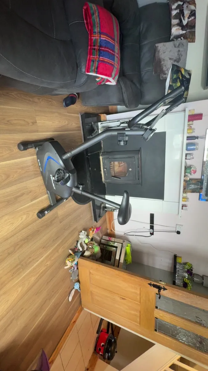 Exercise bike - Image 1