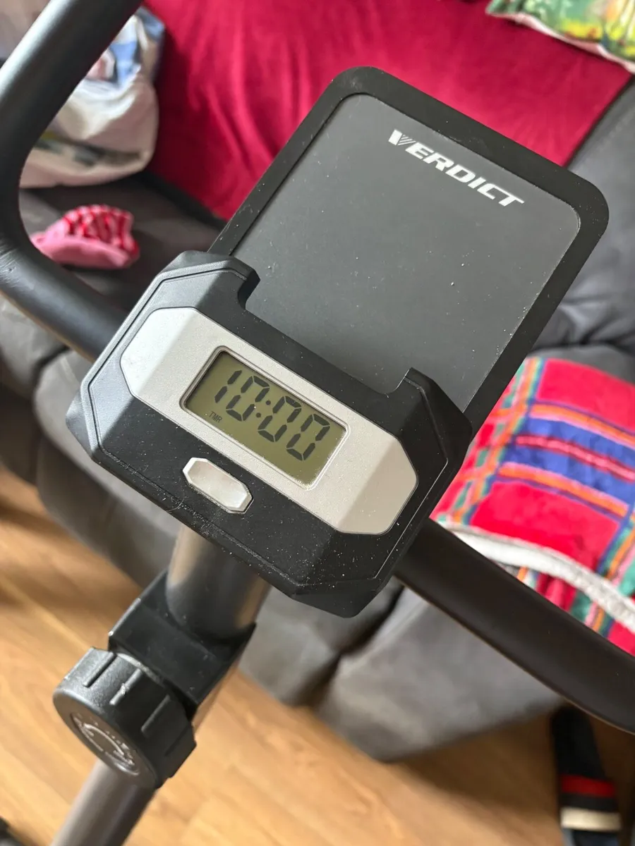 Exercise bike - Image 3