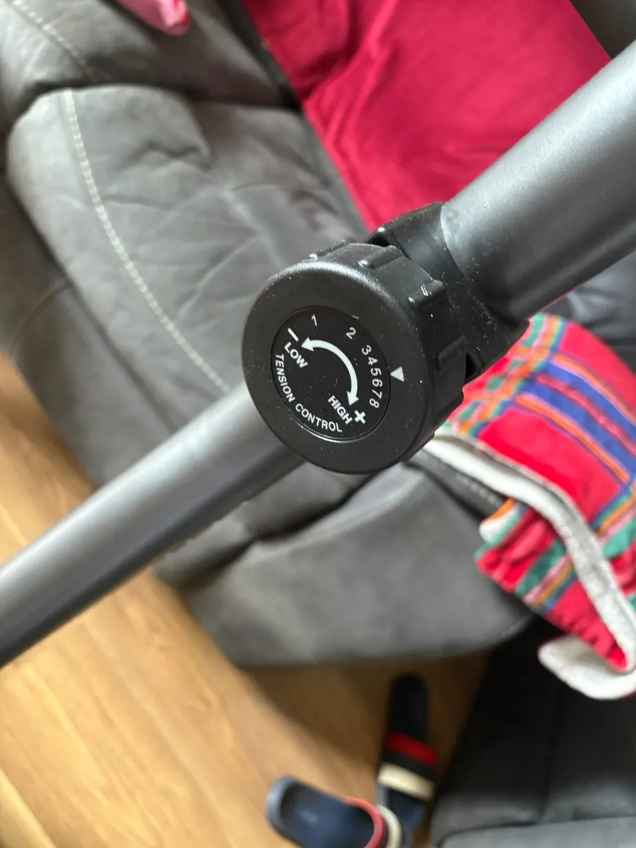 Exercise bike - Image 4