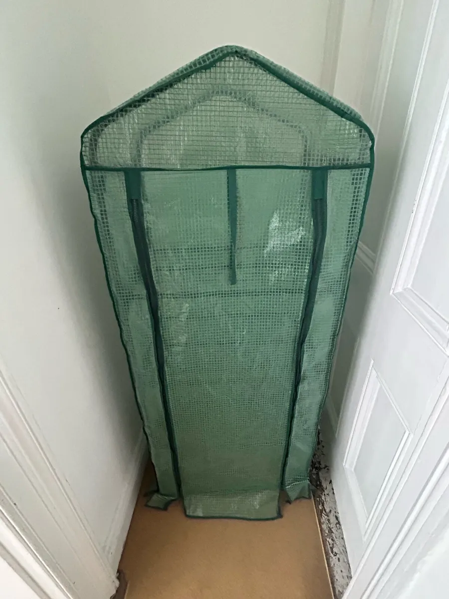 Seedbed with shelves - Image 2