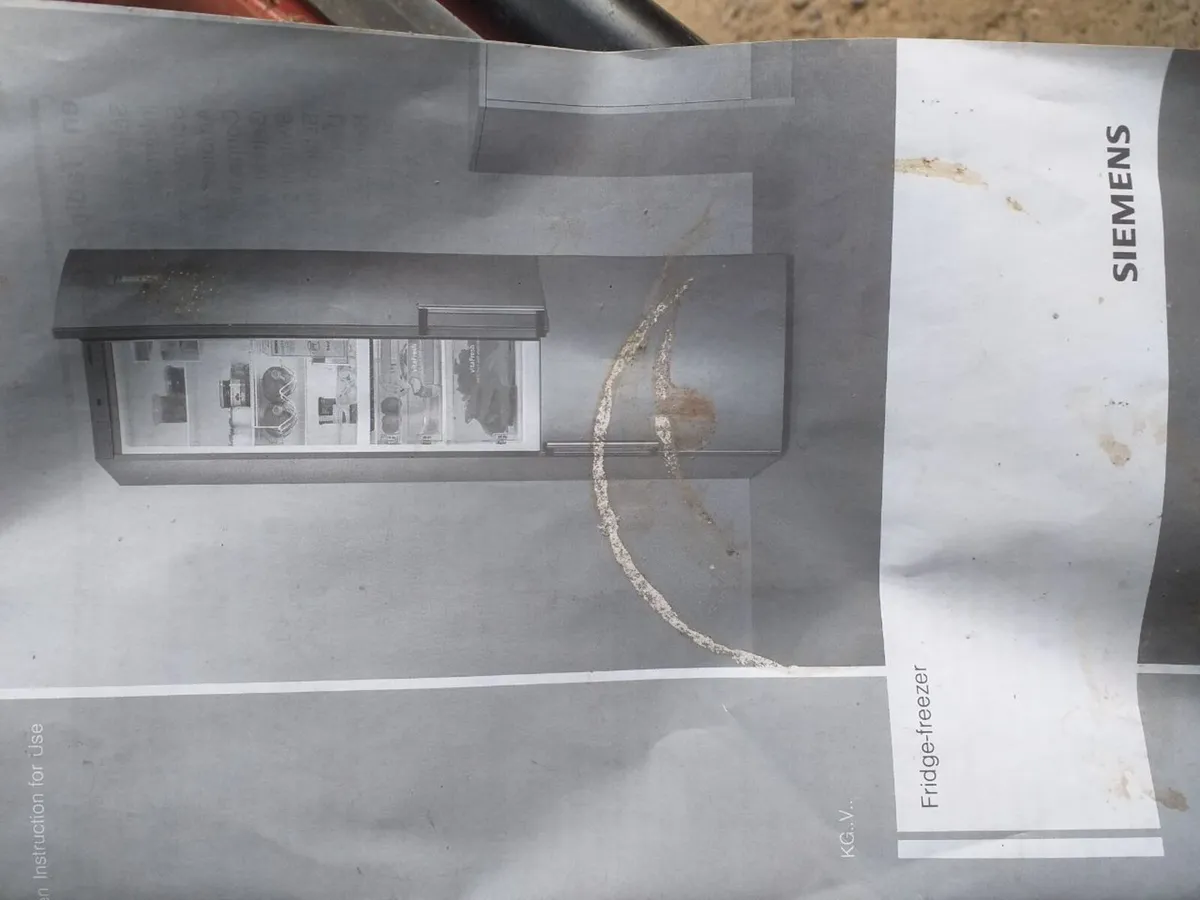 simens fridge trays - Image 4