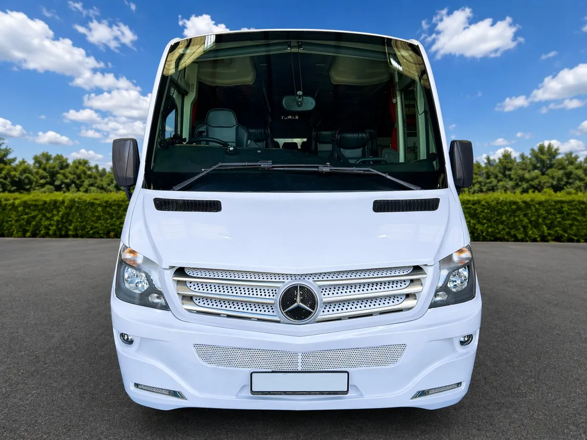 2016 MERCEDES BENZ TURAS 900 33 SEATER AUTO - Image 3