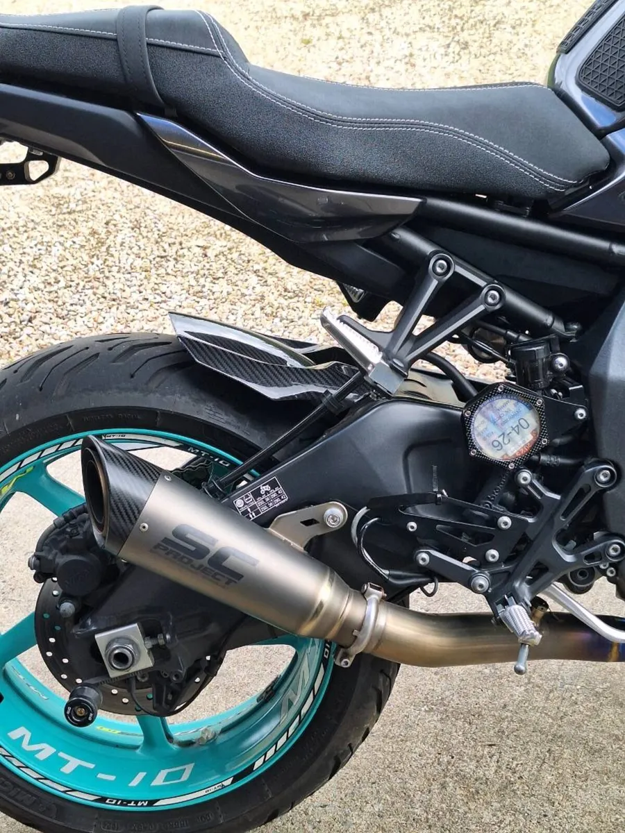 Yamaha mt10 - Image 2