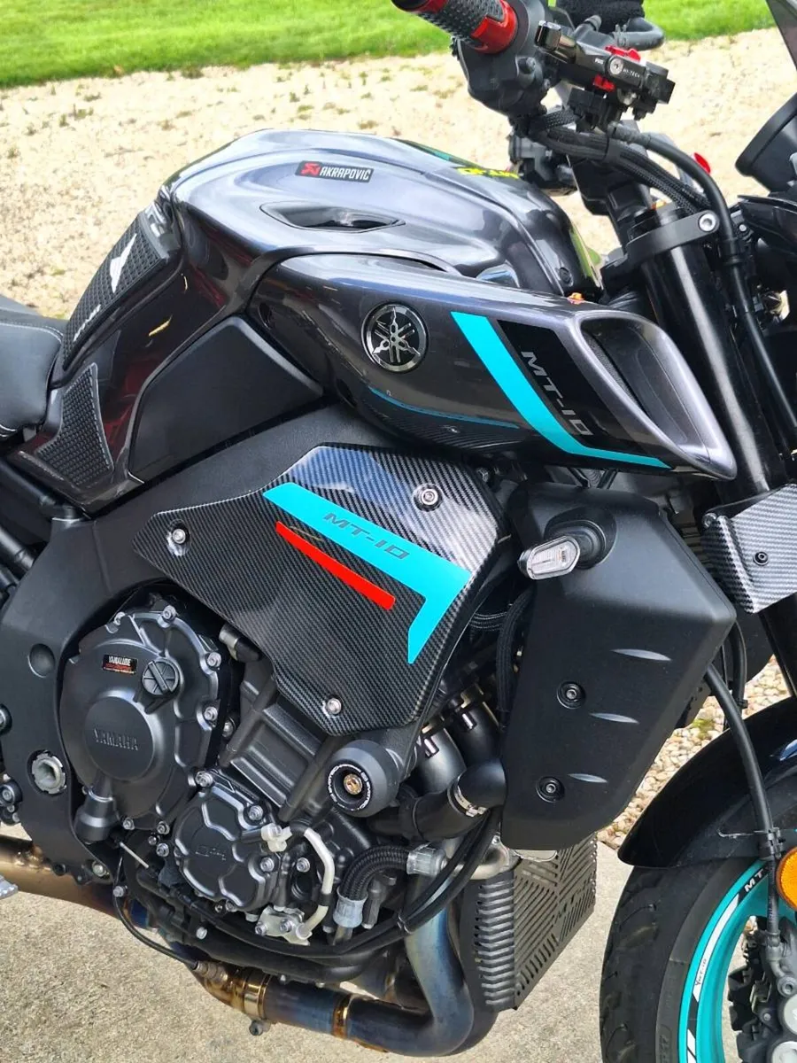Yamaha mt10 - Image 3