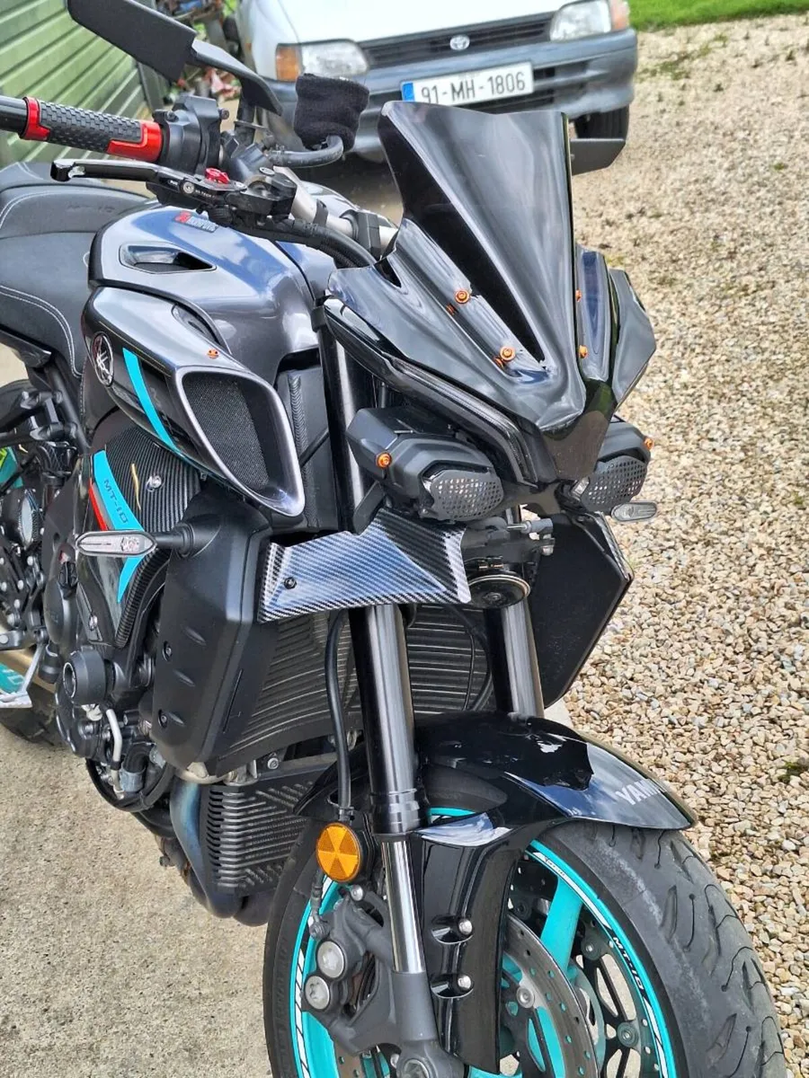 Yamaha mt10 - Image 4