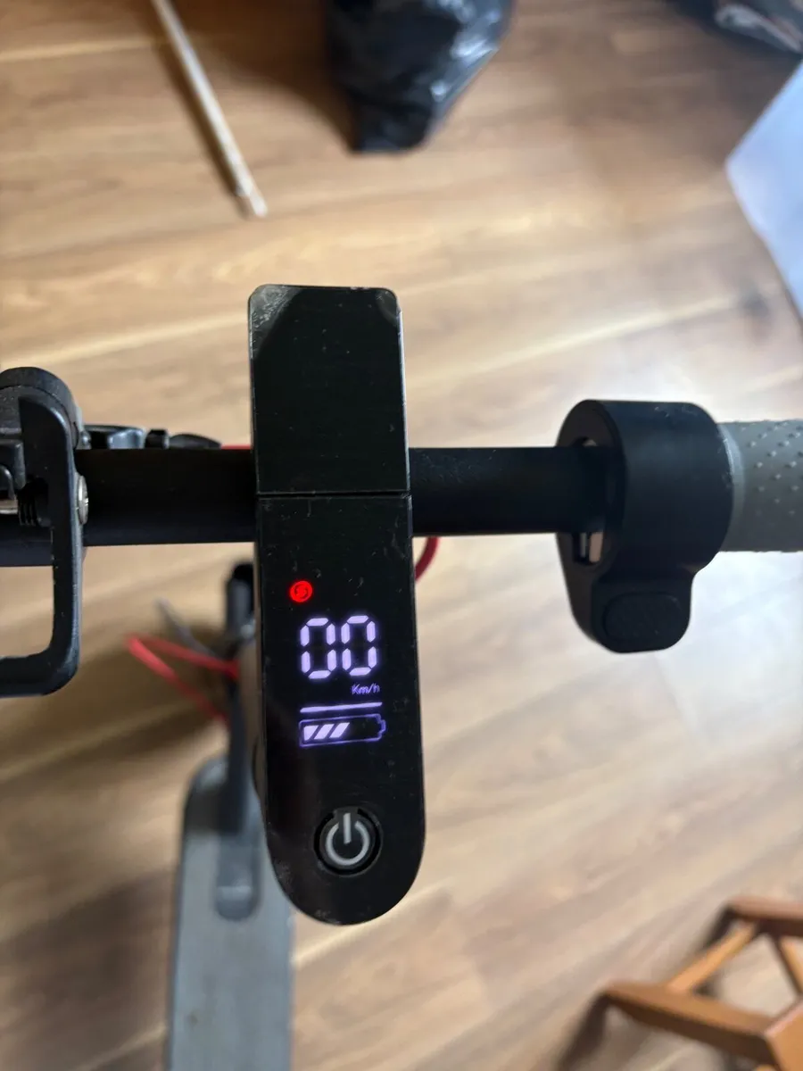 Electric scooter - Image 1