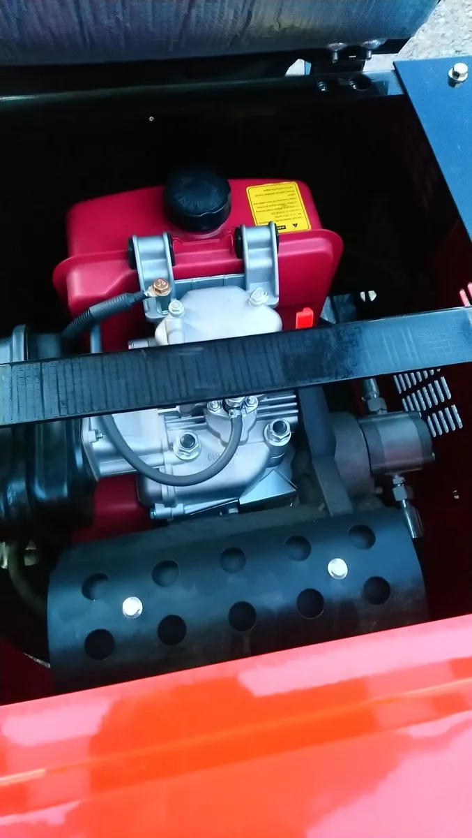 NEW JPC DIESEL MINI DIGGER ⚙️ - Image 4