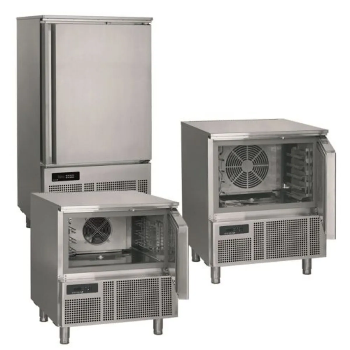 Blast Chillers & Freezers - Brand New - Image 1