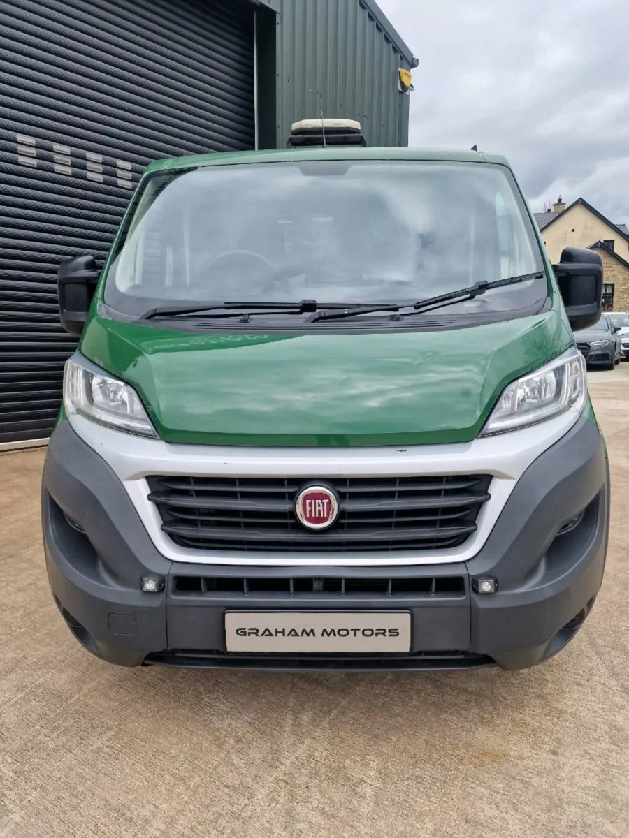 Fiat Ducato 2.3 TIPPER NO VAT - Image 2