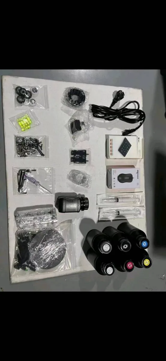 BRAND NEW WALL PRINTER FOR SALE - Image 2