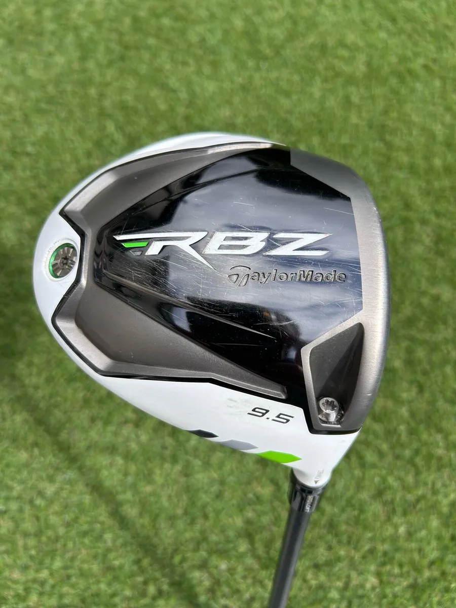 Full set of golf clubs - Image 3