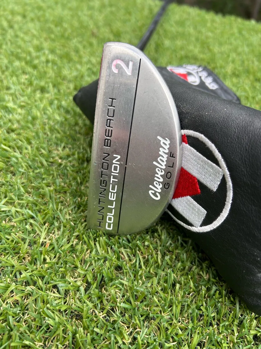 Full set of golf clubs - Image 4