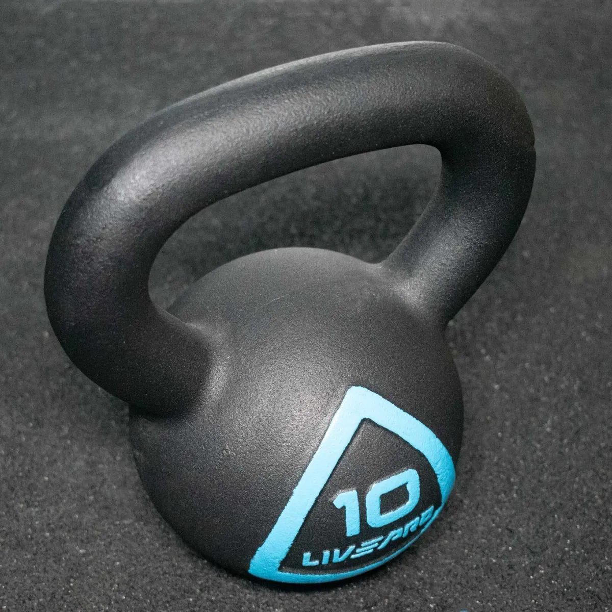 New 8kg and 10kg Cast Iron Kettlebells - Image 2