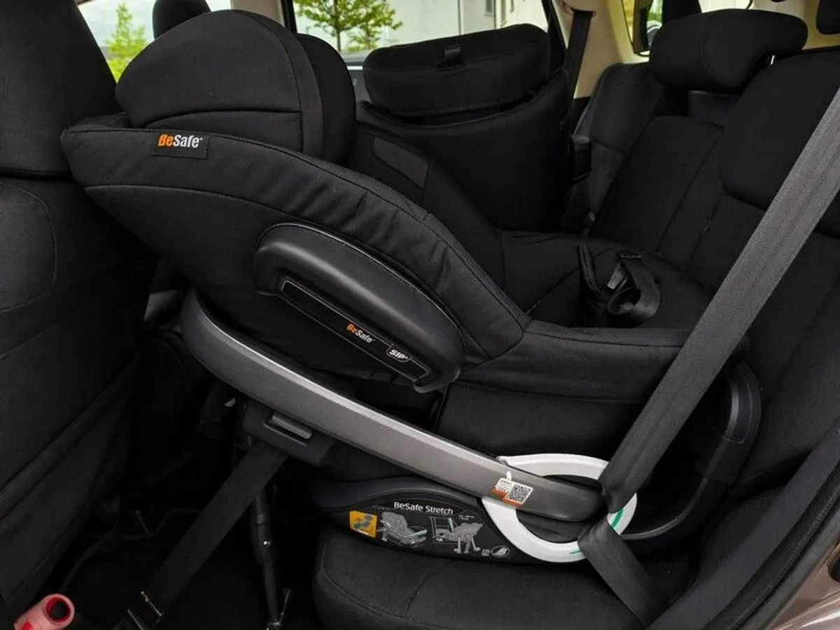 car seat Be safe stretch - Image 2