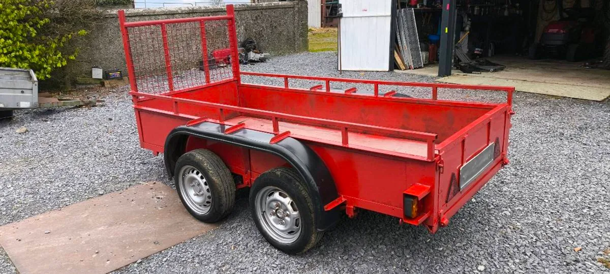 Car trailer - Image 1
