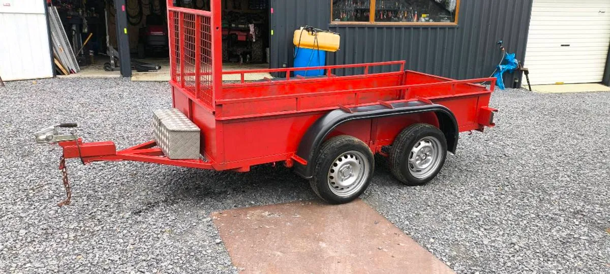 Car trailer - Image 2