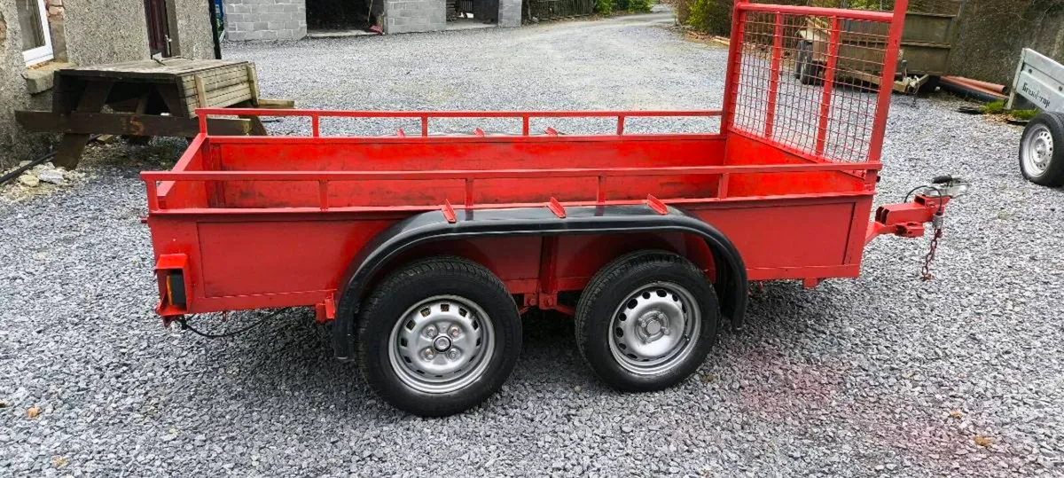 Car trailer - Image 3