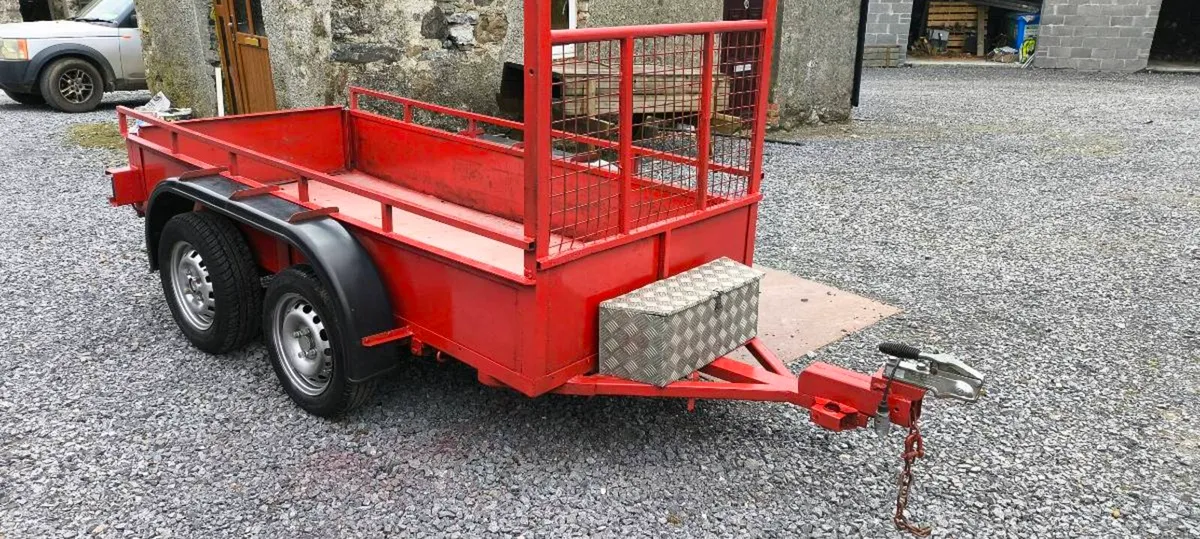 Car trailer - Image 4