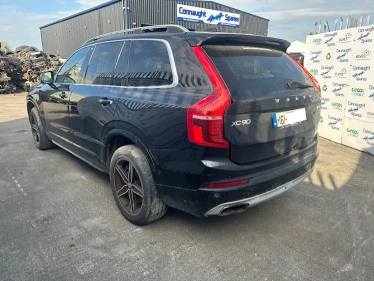 2016 VOLVO XC90 2.0H JUST IN FOR BREAKING - Image 4