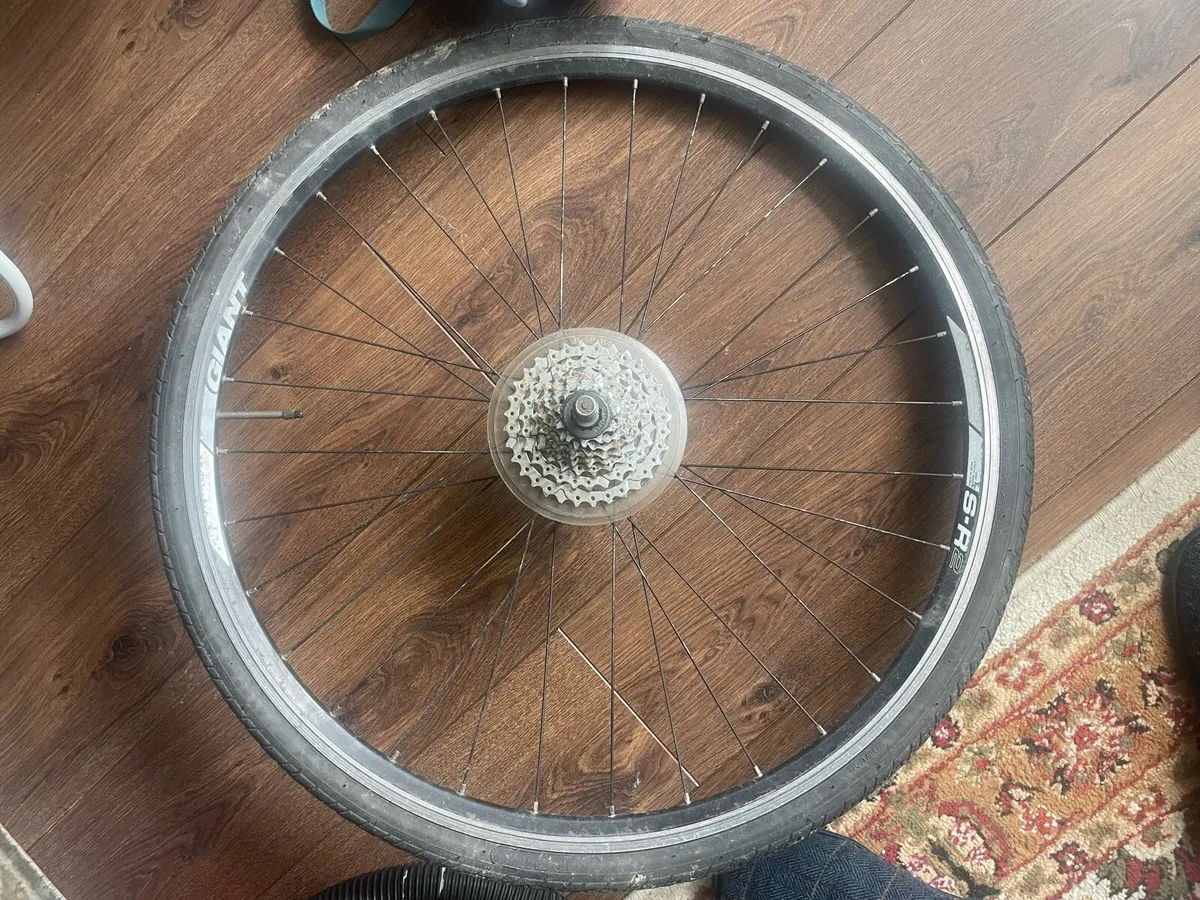 Bicycle components - Image 3