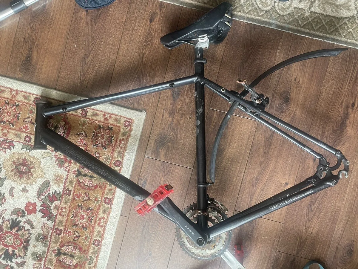 Bicycle components - Image 1