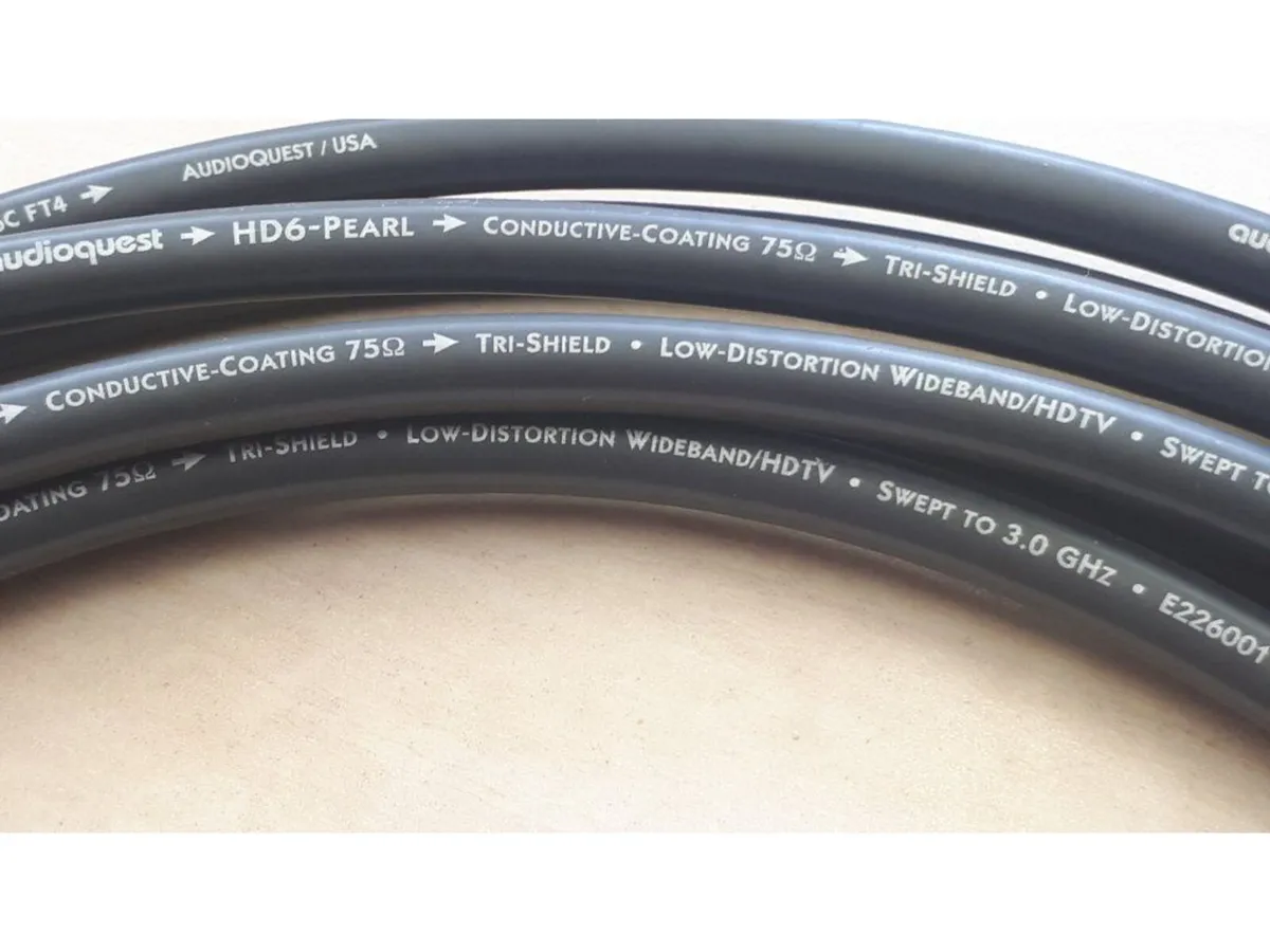 Rca sub cable - Image 1