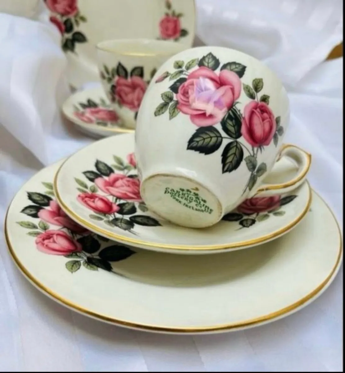 carrigaline pottery tea set - Image 2