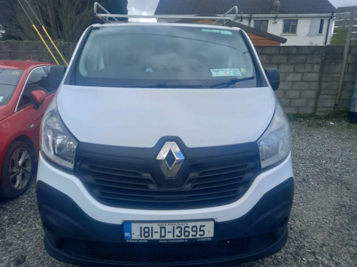 Renault traffic - Image 1