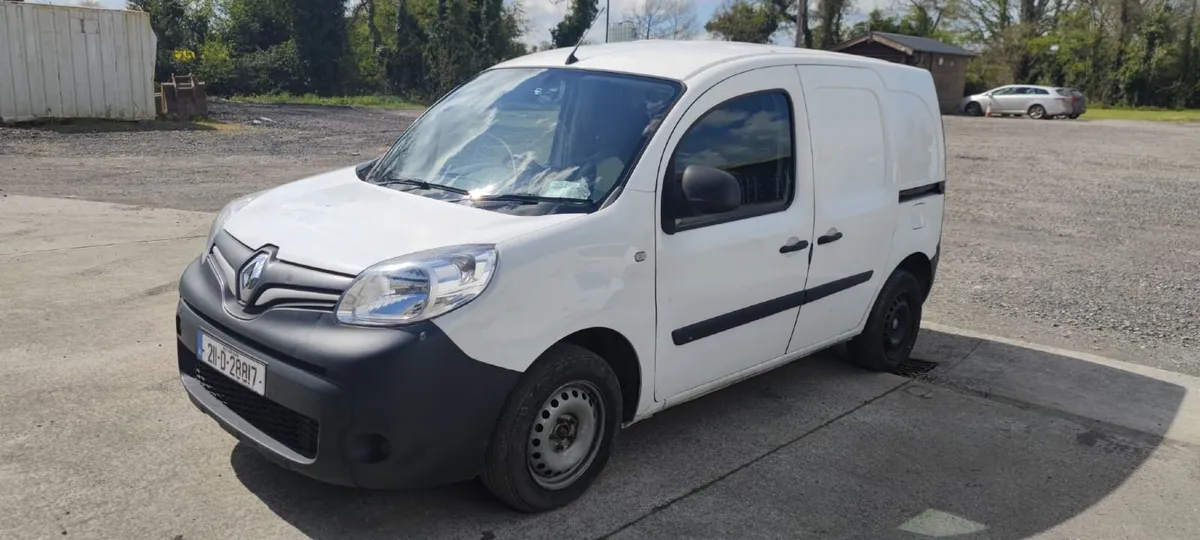 Renault Kangoo 2021 - Image 2