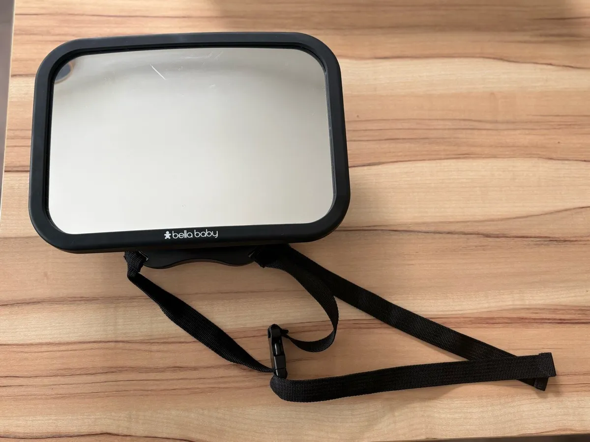 Bella Baby Car Mirror