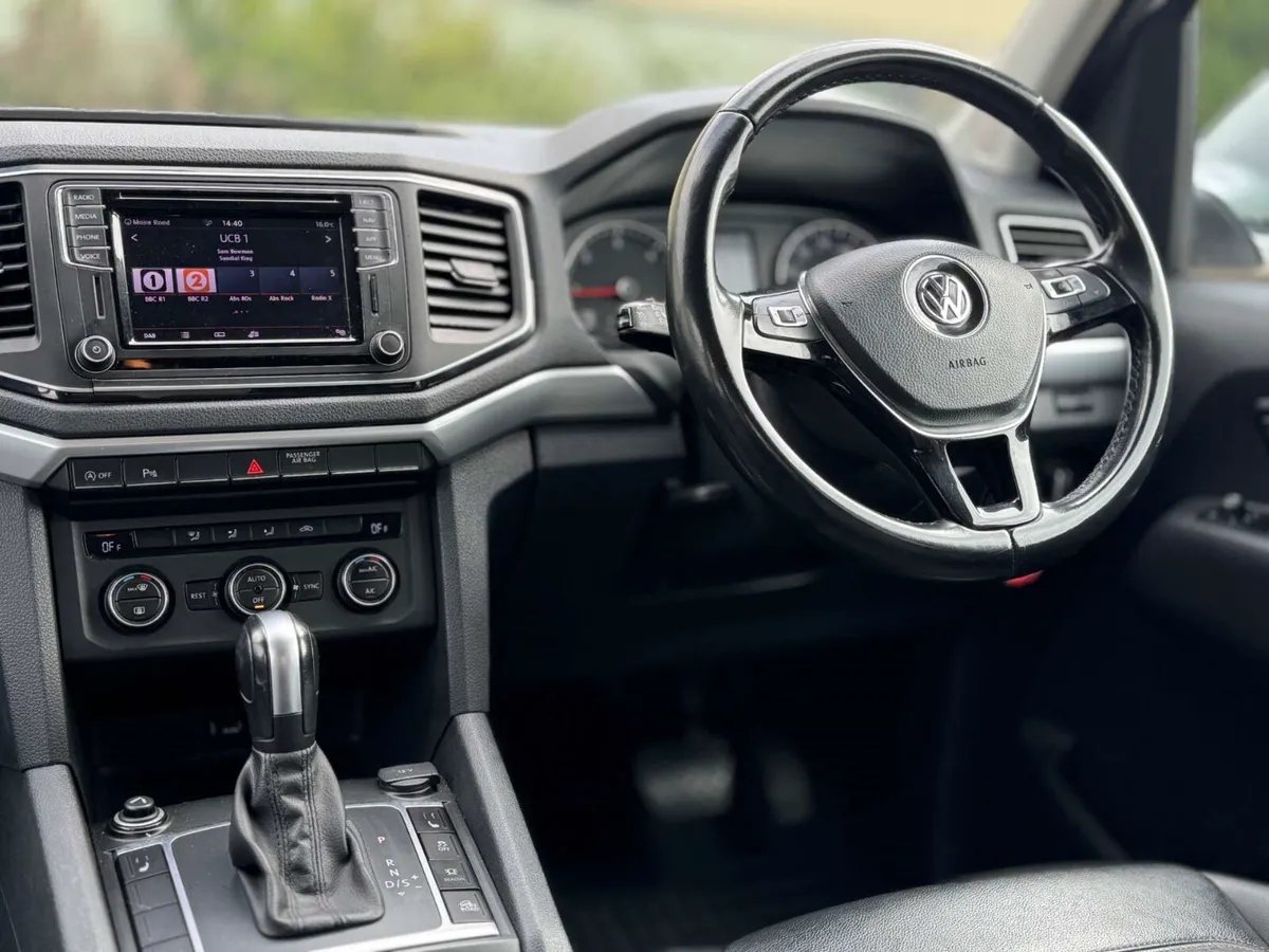 VW Amarok 2020, No Brexit Fees, Very Clean, 3.0V6 - Image 3