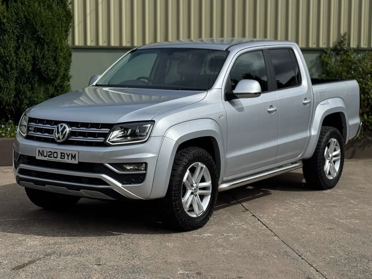 VW Amarok 2020, No Brexit Fees, Very Clean, 3.0V6 - Image 4