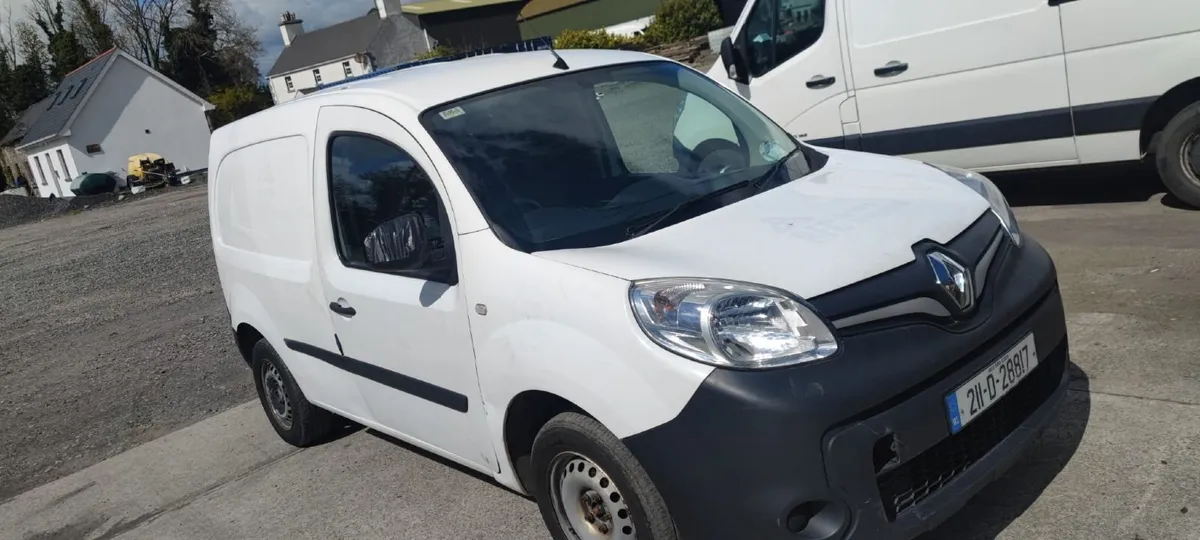 Renault Kangoo 2021 - Image 4