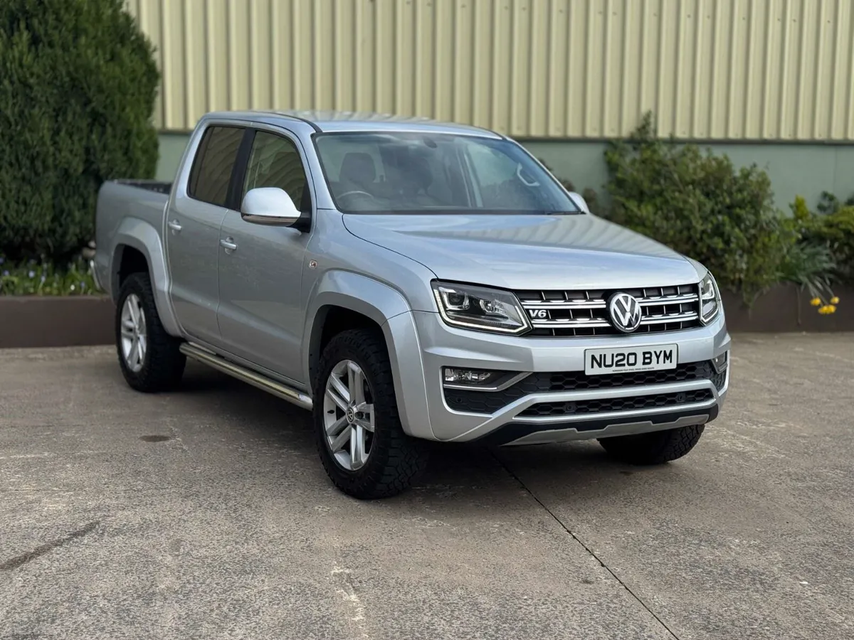 VW Amarok 2020, No Brexit Fees, Very Clean, 3.0V6 - Image 1