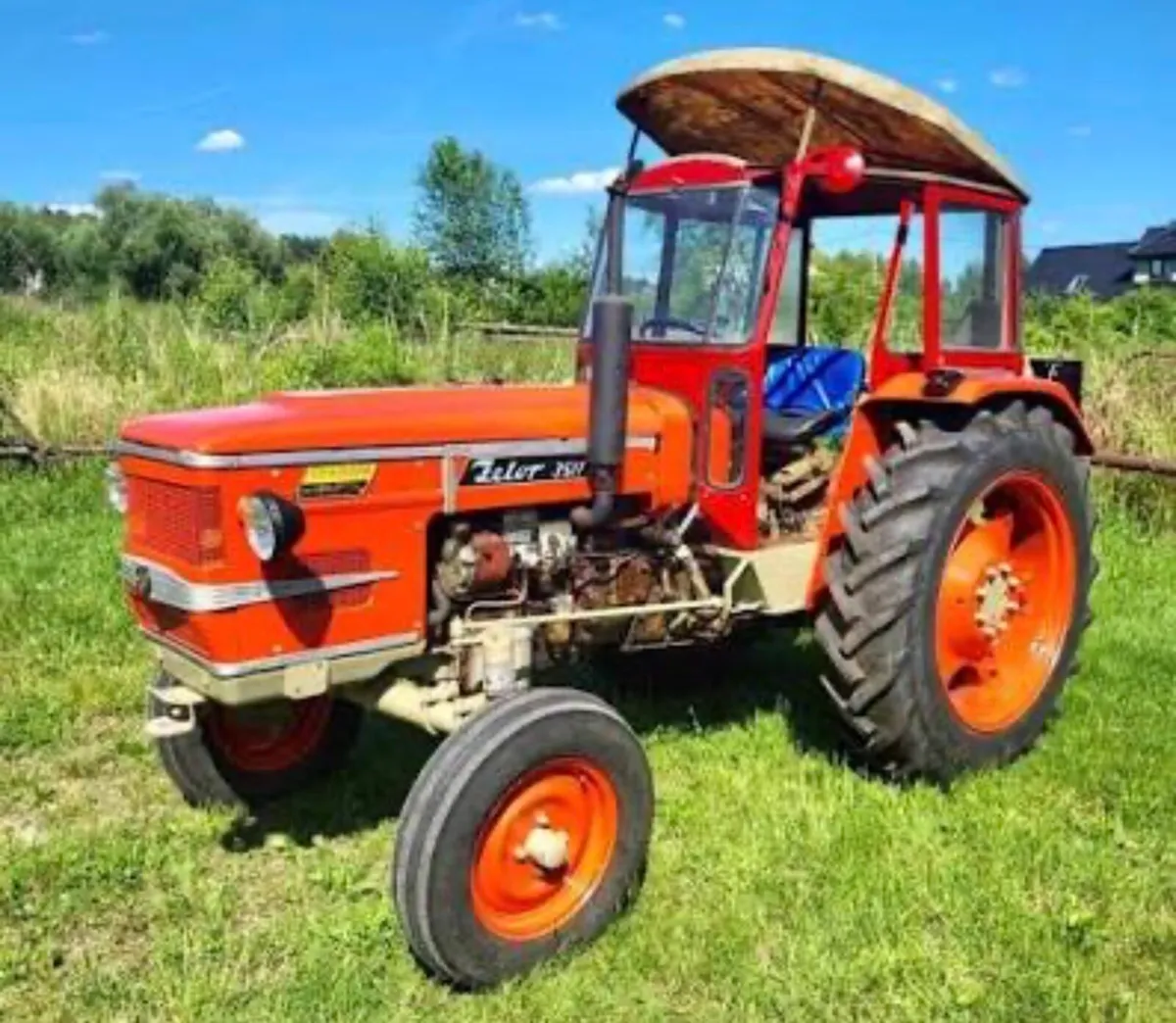 Balla Vintage/Classic Show, Zetor 80th Anniversary - Image 4