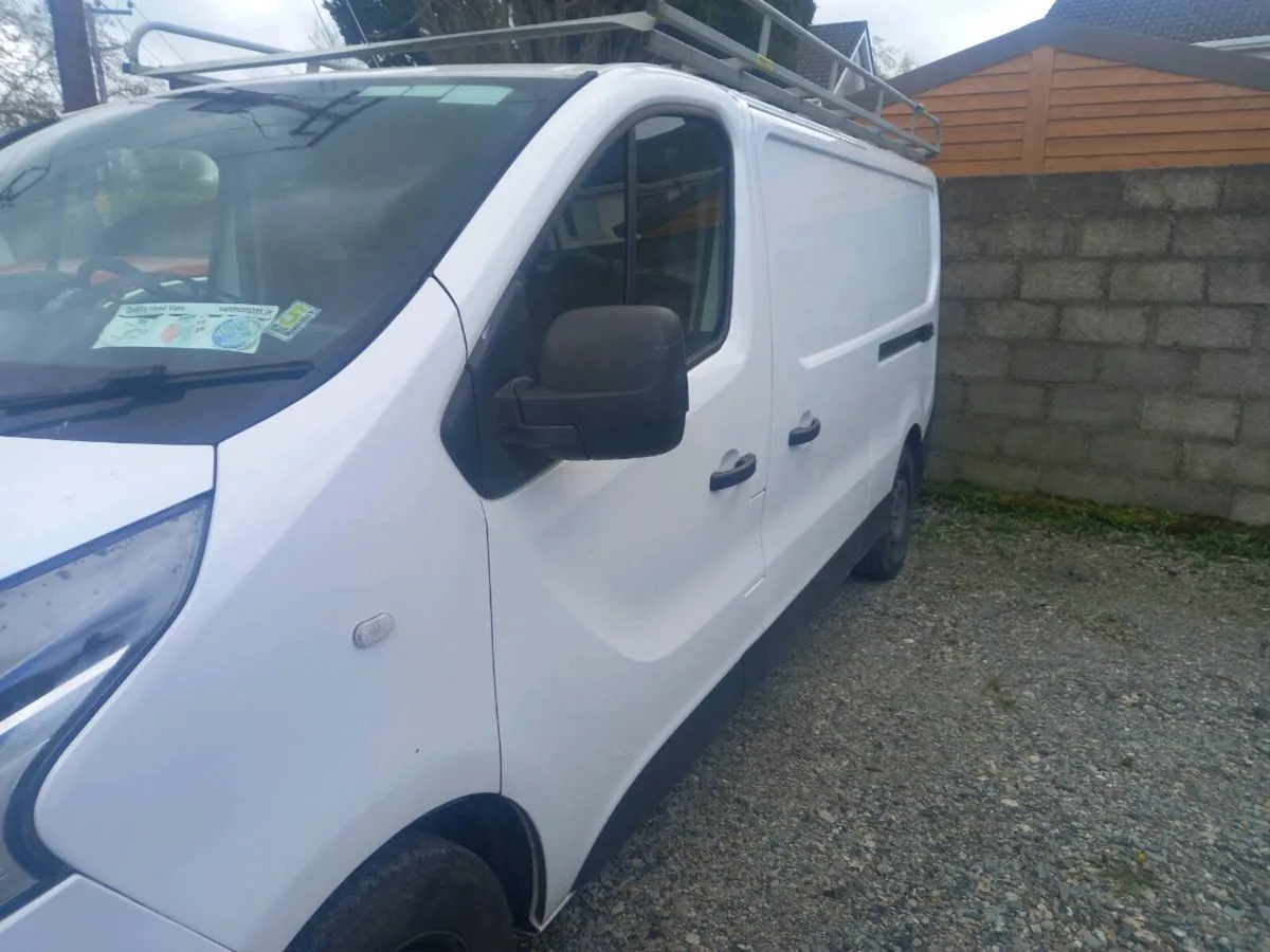 Renault traffic - Image 4