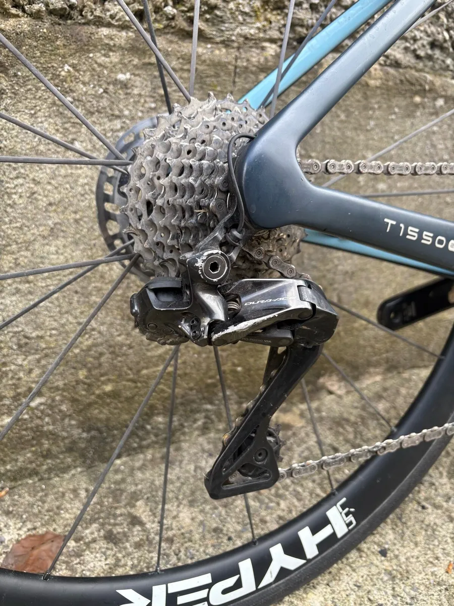 Winspace T1150 Road bike with Dura Ace - Image 3