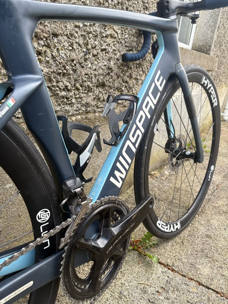 Winspace T1150 Road bike with Dura Ace - Image 4