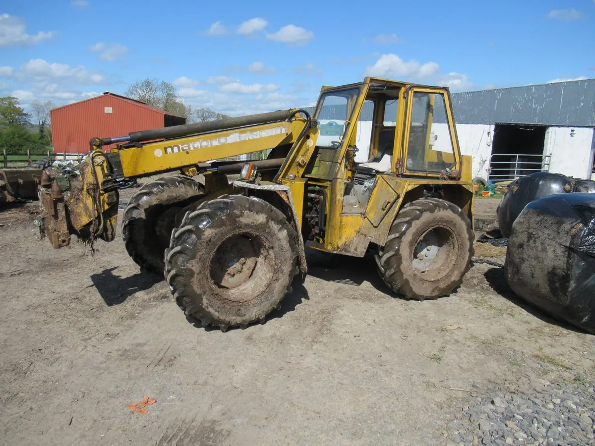 Matbro Loader - Image 1