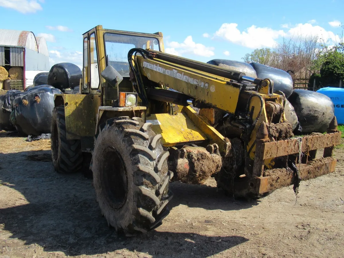 Matbro Loader - Image 3