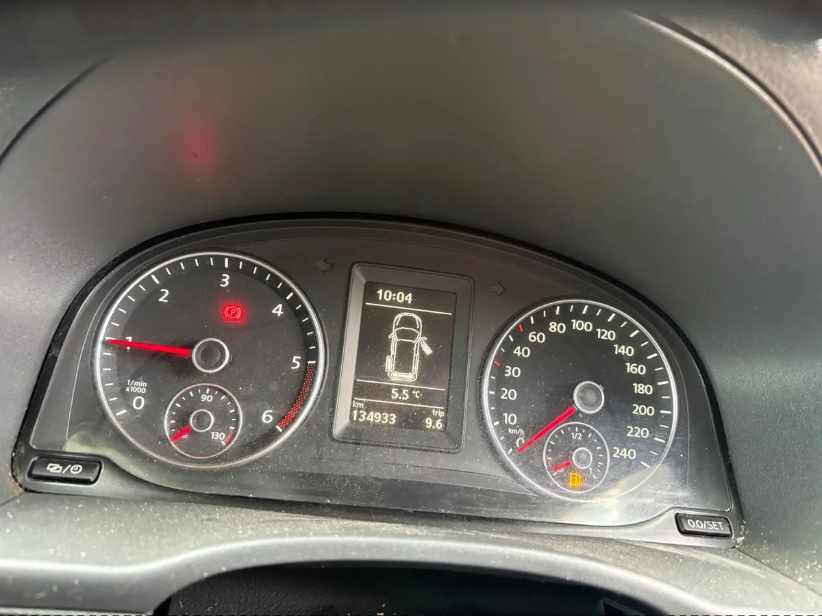 Volkswagen Caddy 2015 - Image 1