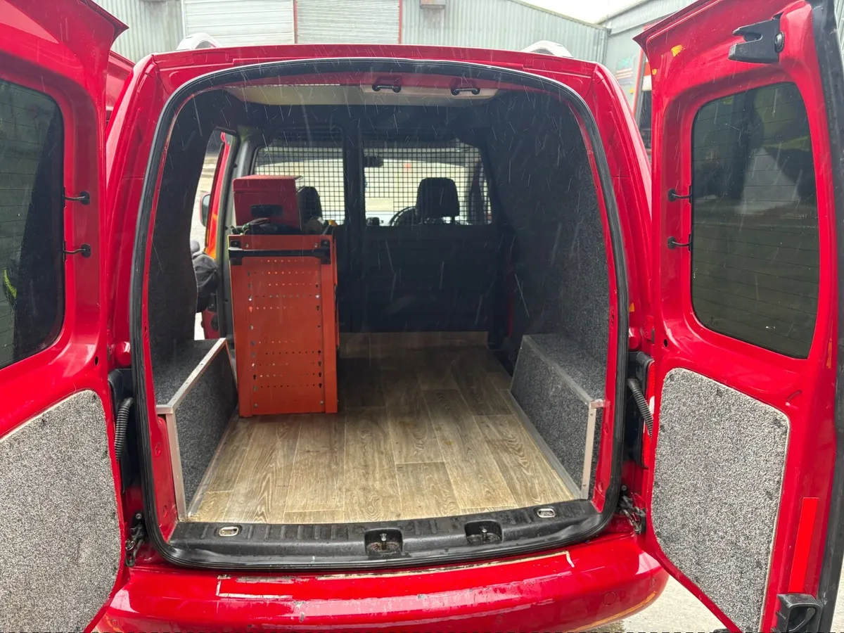Volkswagen Caddy 2015 - Image 3